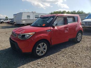  Salvage Kia Soul