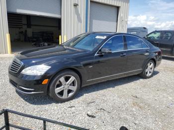  Salvage Mercedes-Benz S-Class