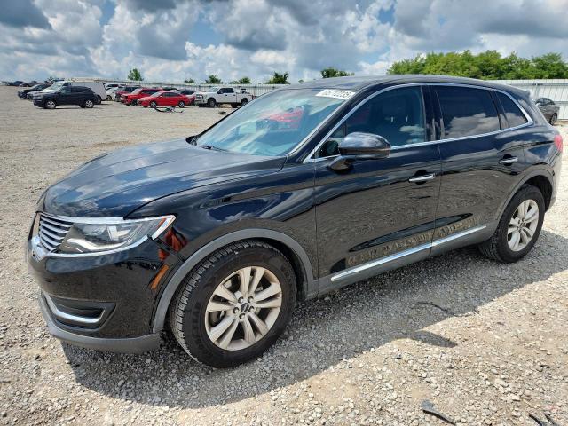  Salvage Lincoln MKX