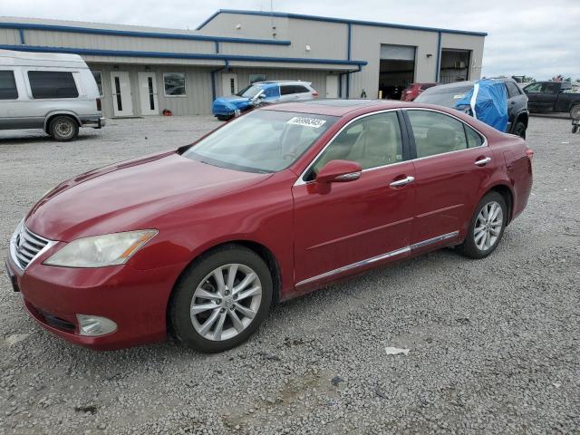  Salvage Lexus Es