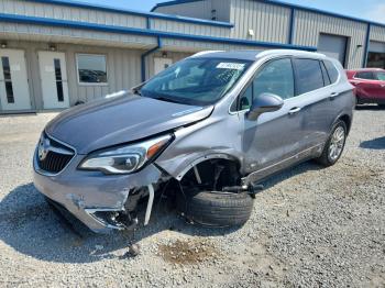  Salvage Buick Envision