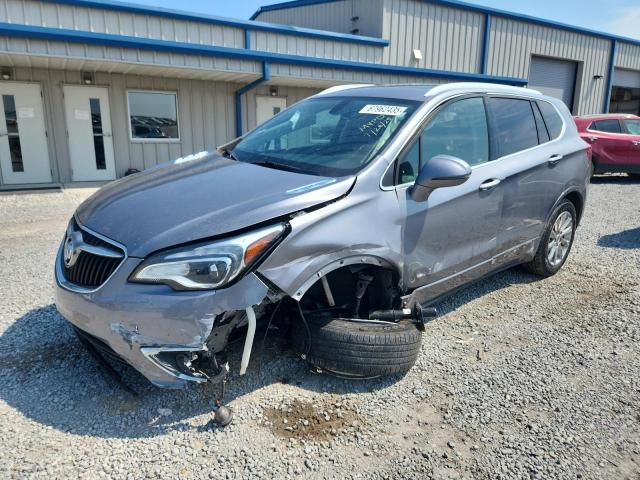  Salvage Buick Envision