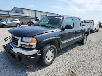  Salvage GMC Sierra