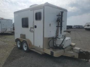  Salvage Pels Trailer