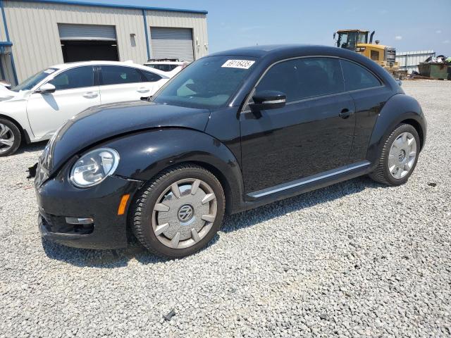  Salvage Volkswagen Beetle