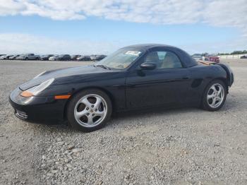  Salvage Porsche Boxster