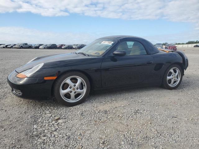  Salvage Porsche Boxster