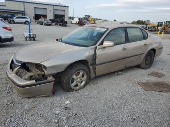  Salvage Chevrolet Impala