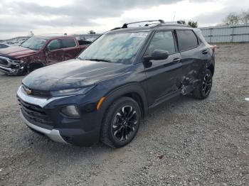  Salvage Chevrolet Trailblazer