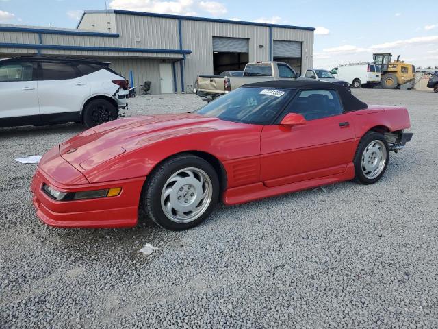  Salvage Chevrolet Corvette