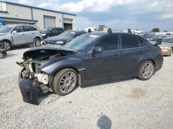  Salvage Subaru WRX