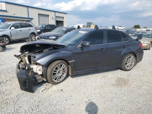  Salvage Subaru WRX