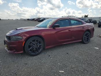 Salvage Dodge Charger