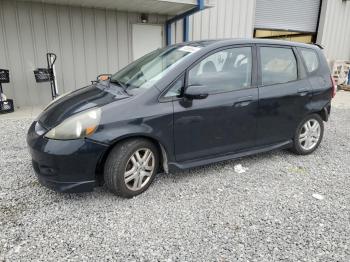  Salvage Honda Fit