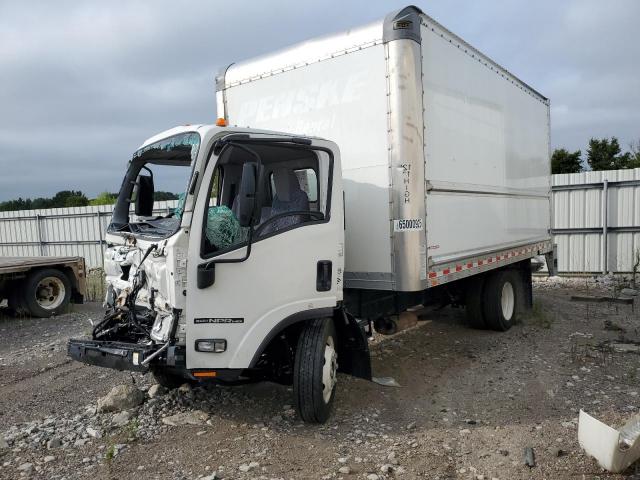  Salvage Isuzu Npr Hd