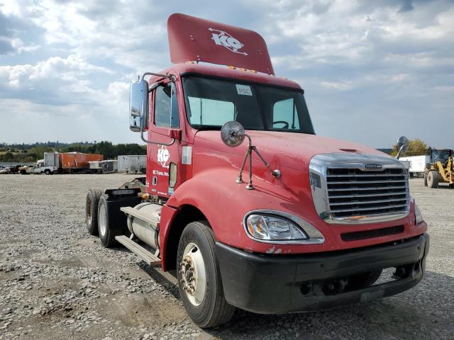  Salvage Freightliner Columbia