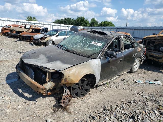  Salvage Ford 500