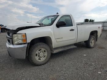  Salvage Chevrolet Silverado K2500 Heavy Dut