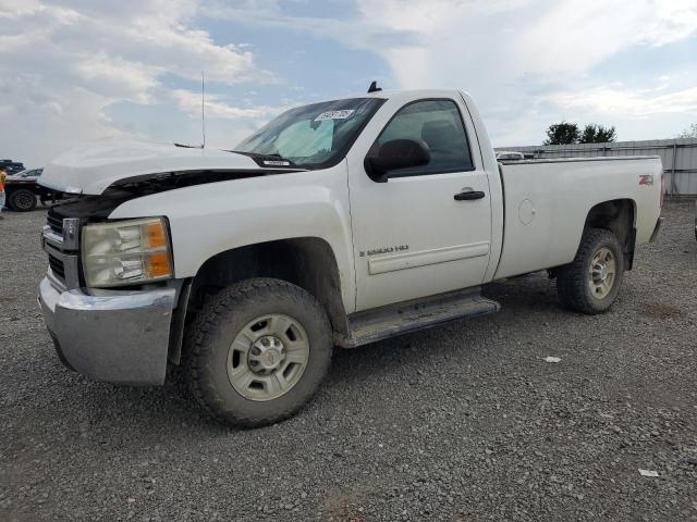  Salvage Chevrolet Silverado K2500 Heavy Dut