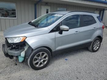  Salvage Ford EcoSport