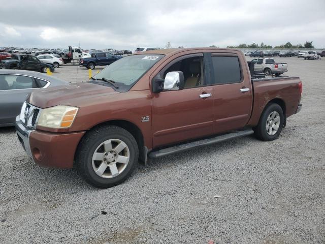  Salvage Nissan Titan