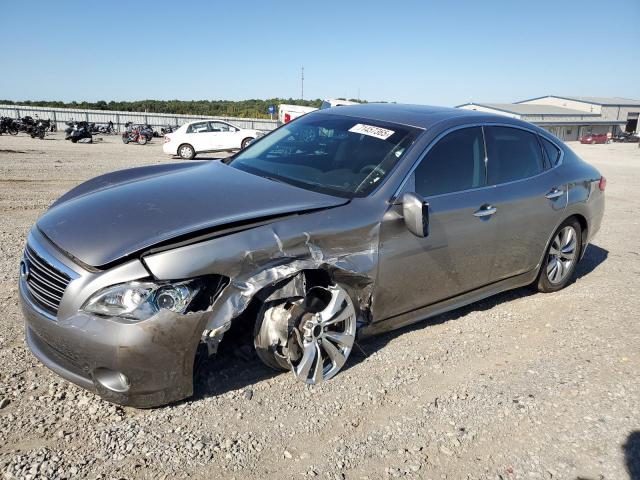  Salvage INFINITI M37