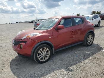  Salvage Nissan JUKE