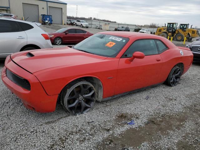  Salvage Dodge Challenger