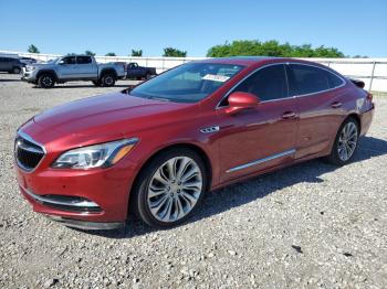  Salvage Buick LaCrosse