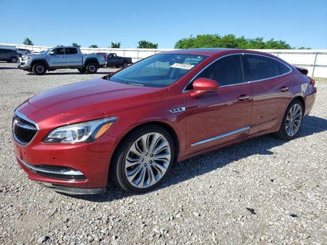  Salvage Buick LaCrosse