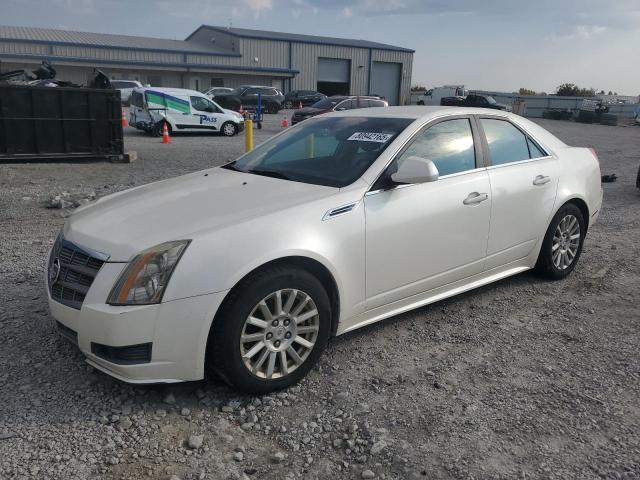  Salvage Cadillac CTS