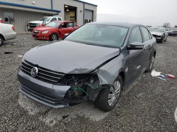 Salvage Volkswagen Jetta