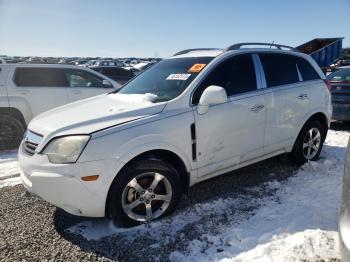  Salvage Saturn Vue