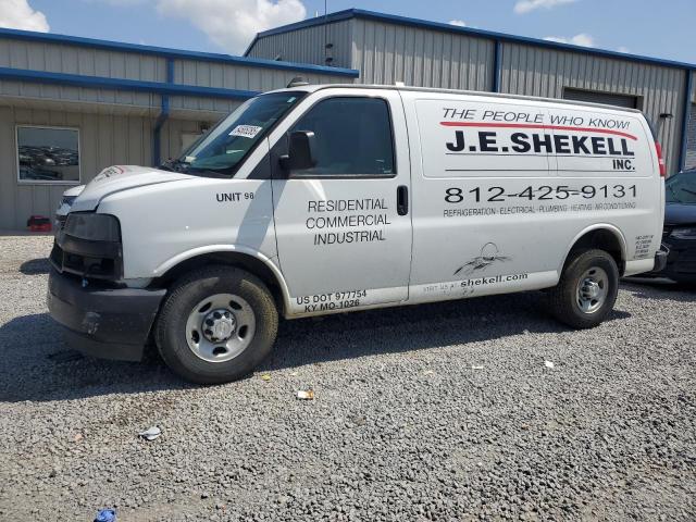  Salvage Chevrolet Express