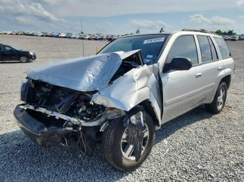  Salvage Chevrolet Trailblazer