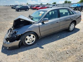  Salvage Toyota Avalon