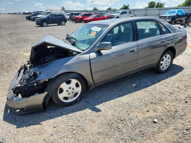  Salvage Toyota Avalon