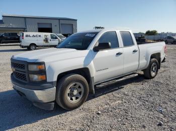  Salvage Chevrolet Silverado