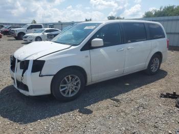  Salvage Dodge Caravan