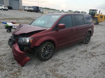  Salvage Dodge Caravan