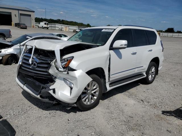  Salvage Lexus Gx