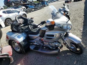  Salvage Honda Gl Cycle