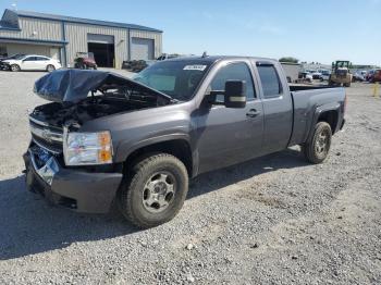  Salvage Chevrolet Silverado K1500 Lt