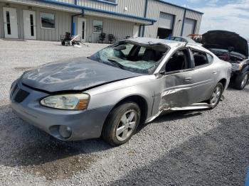  Salvage Pontiac Grandprix