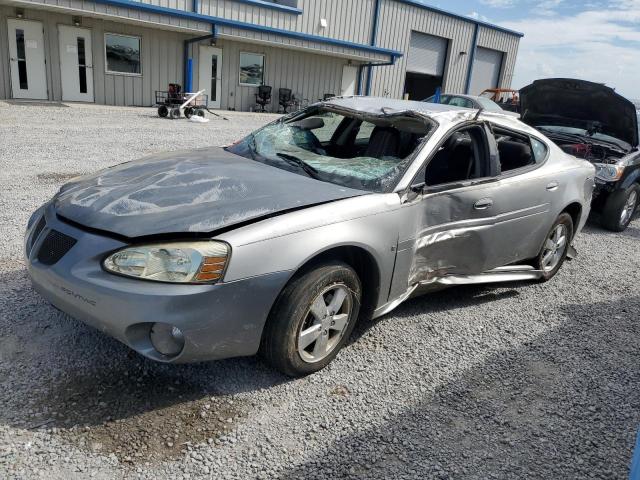  Salvage Pontiac Grandprix