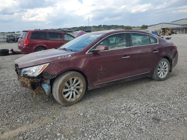  Salvage Buick LaCrosse