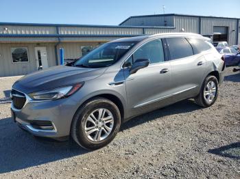  Salvage Buick Enclave