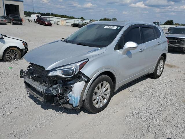  Salvage Buick Envision