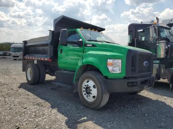  Salvage Ford F-650
