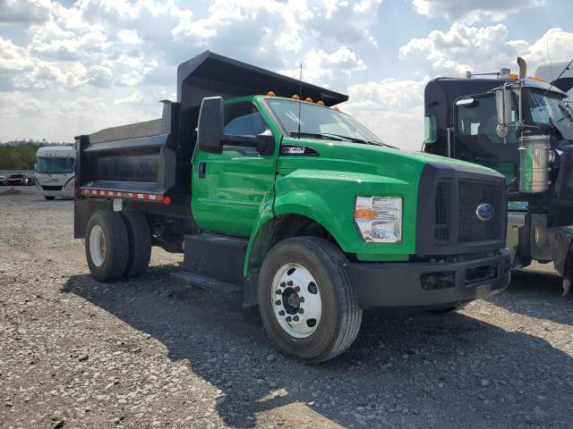  Salvage Ford F-650
